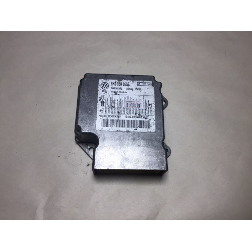 Volkswagen Golf Airbag Beyni 5K0959655E 5WK44302