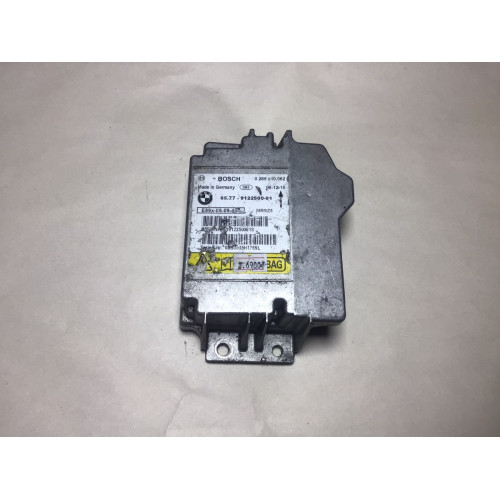BMW E90 E87 Airbag Beyni 65.77-9122500-01 0285010062