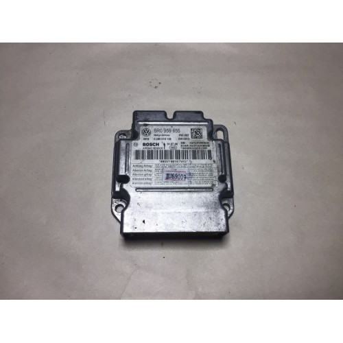 Seat Ibiza airbag Beyni 0285010138 6R0959655