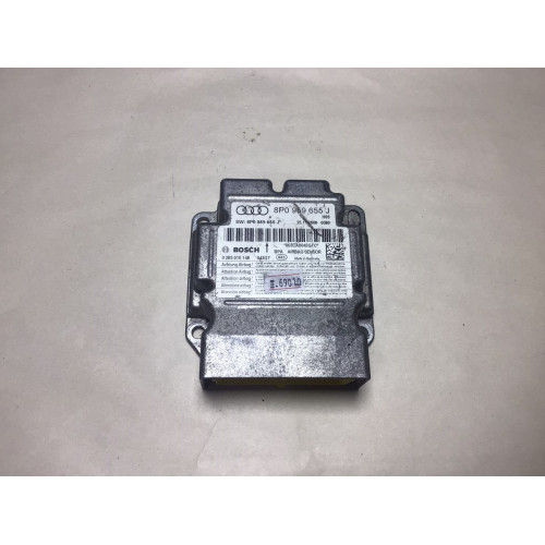 Audi A3 Airbag Beyni 8P0959655J 0285010148