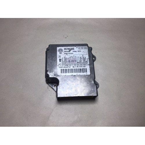 Volkswagen Golf Airbag Beyni 5K0959655E 5WK44302