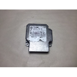 Volkswagen Golf Airbag Beyni 1C0909605F 5WK43131 INDEX01