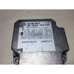 Volkswagen Golf Airbag Beyni 1C0909605F 5WK43131 INDEX01