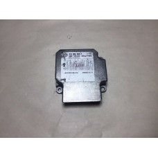 Volkswagen Golf Airbag Beyni 1C0909605F 5WK43131 INDEX01