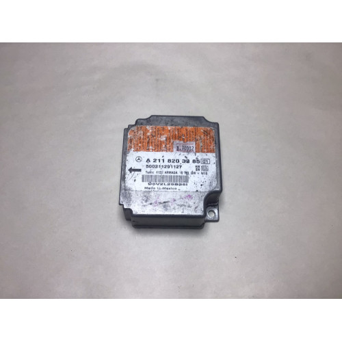 Mercedes W211 E Class Airbag Beyni A2118203385 