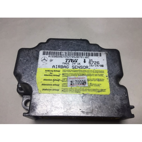 Mercedes W169 Airbag Beyni A1698206726