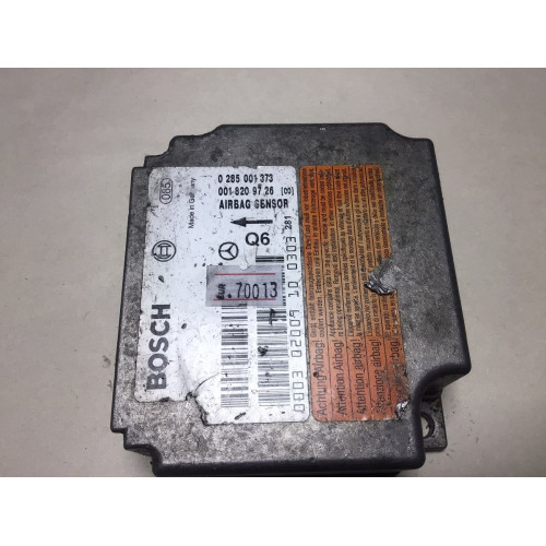 Mercedes W203 Airbag Beyni 0285001373 0018209726