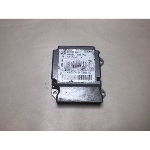 Volkswagen Golf 6 Airbag Beyni 5C0959655C 5WK44285