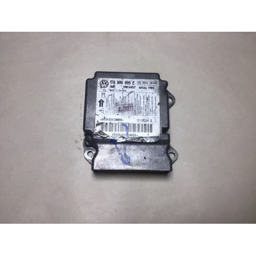 Volkswagen Touran Jetta Airbag Beyni 1T0909605E 5WK44517