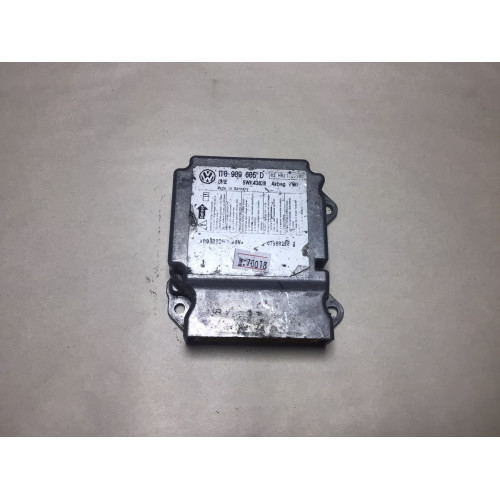 Volkswagen Touran Touareg Airbag Beyni 1T0909605D 5WK43828 İNDEX2 