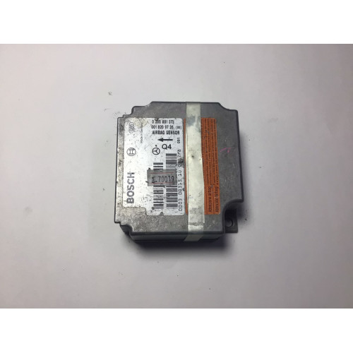 Mercedes W203 Airbag Beyni 0285001373 0018209726