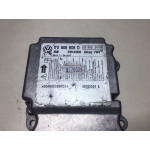 Volkswagen Touran Touareg Airbag Beyni 1T0909605D 5WK43828 İNDEX2 