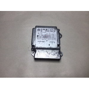 Volkswagen Touran Touareg Airbag Beyni 1T0909605D 5WK43828 İNDEX2 