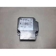 Volkswagen Golf Airbag Beyni 1C0909605F 5WK43131 INDEX01