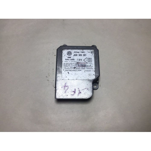 Volkswagen Polo Airbag beyni 6Q0909601 5WK42865 İNDEX2