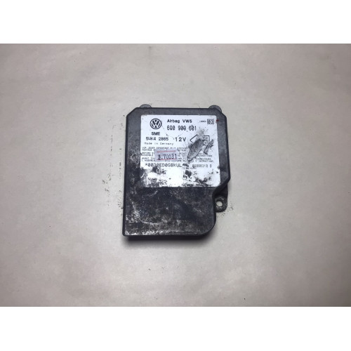 Volkswagen Polo Airbag beyni 6Q0909601 5WK42865 İNDEX3