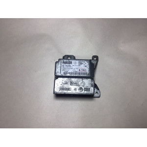 Peugeot 308 Airbag Beyni 9665100080 610714900