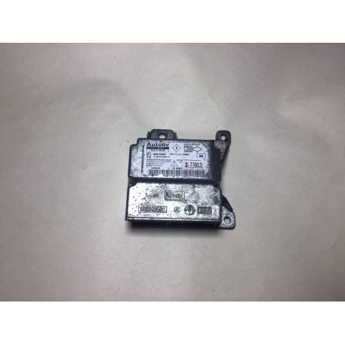 Peugeot 308 Airbag Beyni 9665100080 610714900