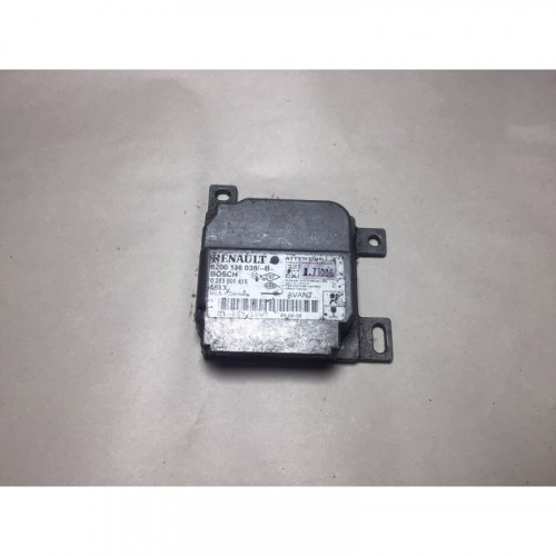 Renault Clio 2 Airbag Beyni 8200136038 0285001415