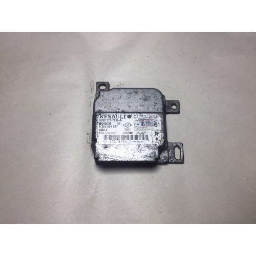 Renault Clio Airbag Beyni 0285001537 8200375763