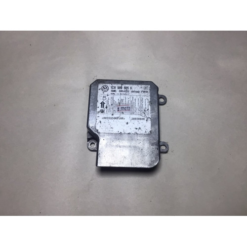 Volkswagen Polo Skoda Fabia Airbag Beyni 1C0909605K 5WK43125 İNDEX8