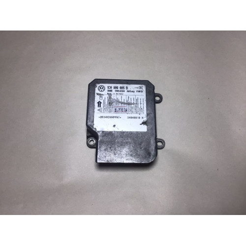 Volkswagen Passat Airbag Beyni 1C0909605B 5WK43124 İNDEX8