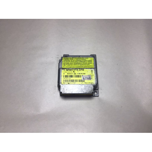 Mitsubishi Colt 2005 Airbag Beyni MR587416DPB 0285001684