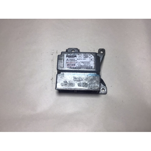 Peugeot Partner Airbag Beyni 9665250180 608990600