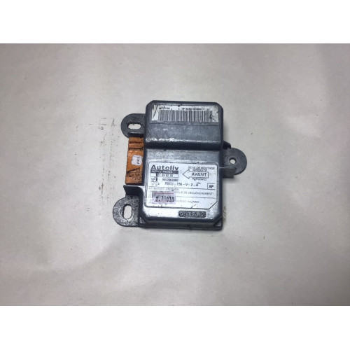 Peugeot 307Airbag Beyni 601958200 9652363880