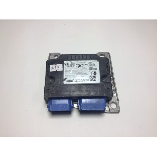 Hyundai İ10 Airbag Beyni 95910-K7200 647748800