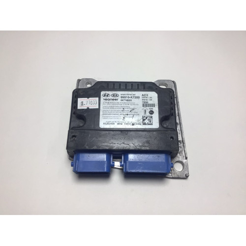 Hyundai İ10 Airbag Beyni 95910-K7200 647748800