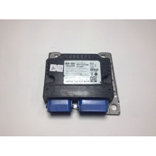 Hyundai İ10 Airbag Beyni 95910-K7200 647748800