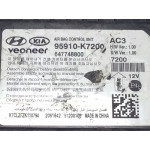Hyundai İ10 Airbag Beyni 95910-K7200 647748800