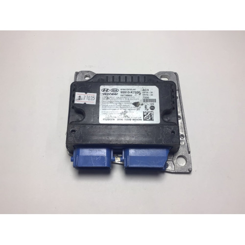 Hyundai İ10 Airbag Beyni 95910-K7200 647748800