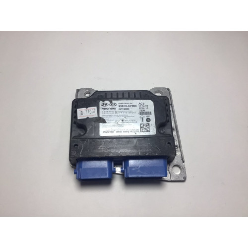 Hyundai İ10 Airbag Beyni 95910-K7200 647748800