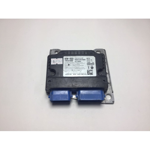 Hyundai İ10 Airbag Beyni 95910-K7200 647748800