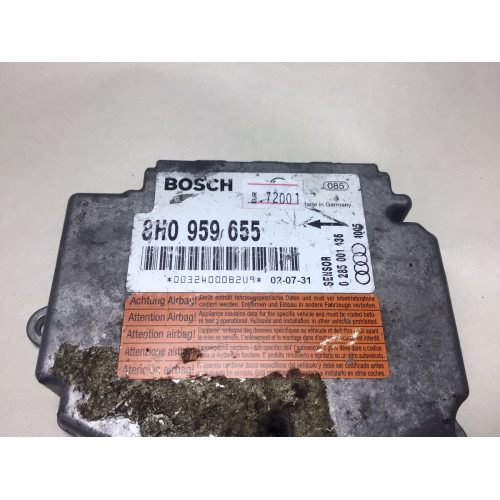 Audi A4 B6 Cabriolet Airbag Beyni 8H0959655 0285001436 0 285 001 436