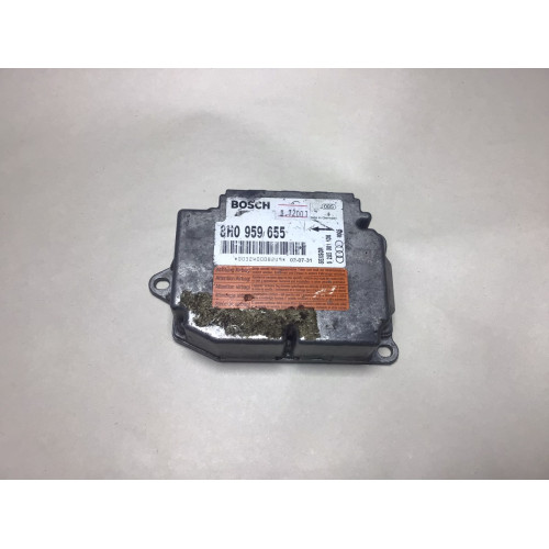 Audi A4 B6 Cabriolet Airbag Beyni 8H0959655 0285001436 0 285 001 436