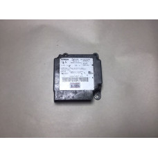 Peugeot 307 Airbag Beyni 9645840780 5WK42908