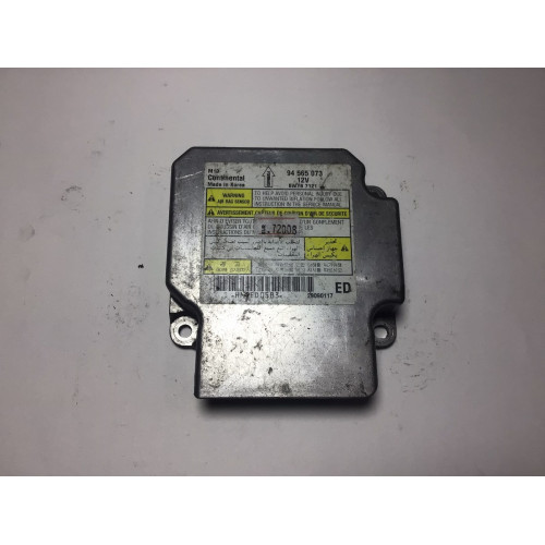 Chevrolet Matiz Airbag Beyni 94565073 5WY67121