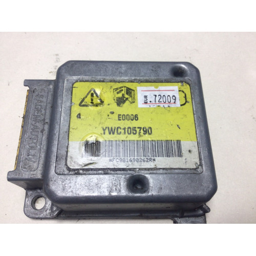 Land Rover Freelander 2.0 Airbag Beyni YWC105790