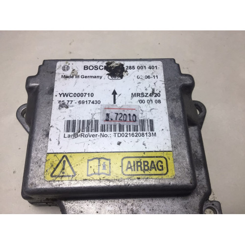 Land Rover Range Rover Airbag Beyni 0285001401 65.77-6917430 YWC000710