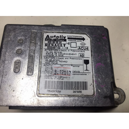 Renault Megan Airbag Beyni 603989900 8200481142