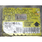 Mitsubishi Lancer Airbag Beyni MN141564 W2T62971