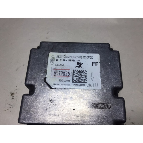 Ford Fiesta Airbag Beyni C1BT-14B321-FF