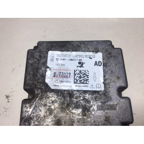 Ford Fiesta Airbag Beyni C1BT-14B321-AD