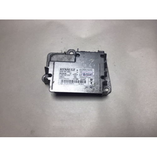 Renault Clio 3 Airbag Beyni 0285001510 8200563368