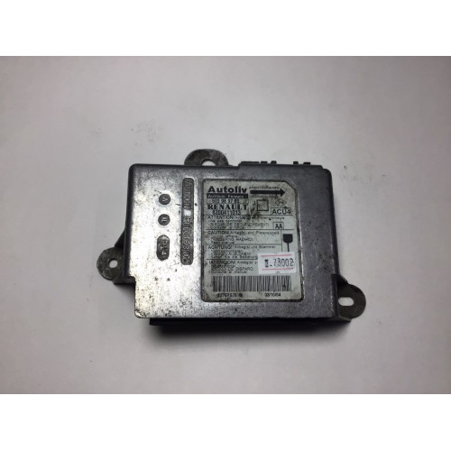 Renault Scenıc 2 Airbag Beyni 603989700 8200411013