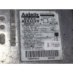 Renault Megane 2 Airbag Beyni 8200481127B 604289600