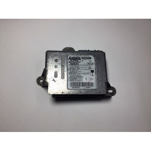 Renault Megane 2 Airbag Beyni 8200367444 604289600